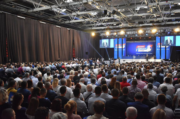 Шаровић преузима СДС?!